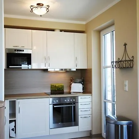 Lejlighed Parkresidenz *