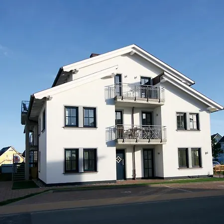 Parkresidenz Lejlighed *