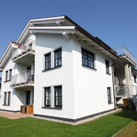 Parkresidenz Lejlighed Börgerende-Rethwisch