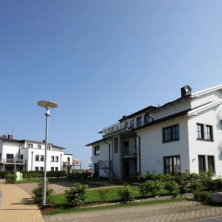 Lägenhet Parkresidenz Börgerende-Rethwisch