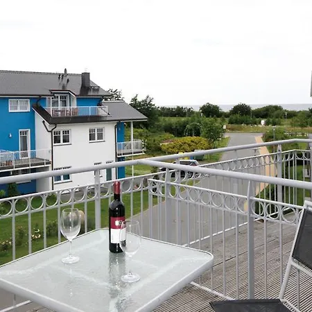 Parkresidenz Lejlighed