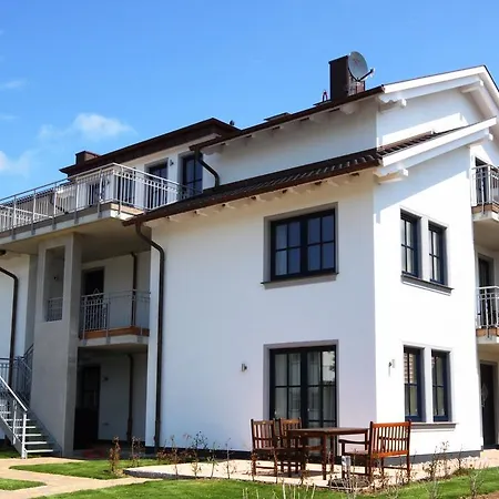 Lejlighed Parkresidenz *