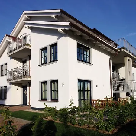 Lejlighed Parkresidenz