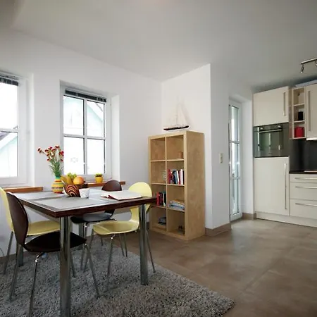 Parkresidenz Lejlighed Börgerende-Rethwisch