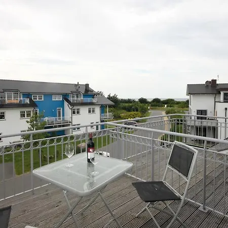 Lägenhet Parkresidenz Börgerende-Rethwisch