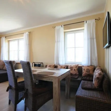 Lejlighed Parkresidenz