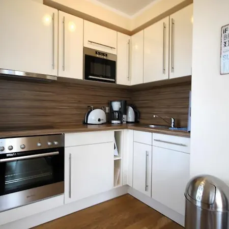 Parkresidenz Lejlighed