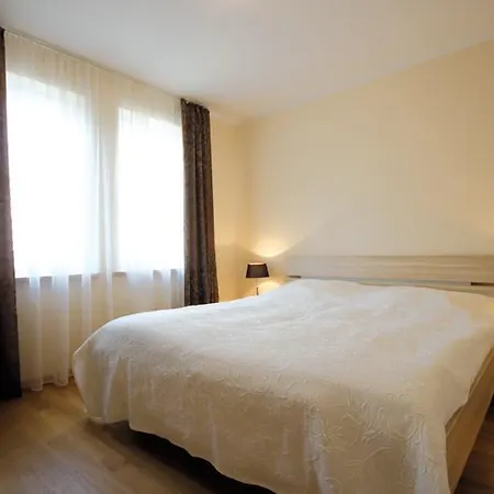 Lejlighed Parkresidenz *