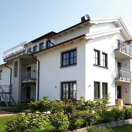 Parkresidenz * Börgerende-Rethwisch