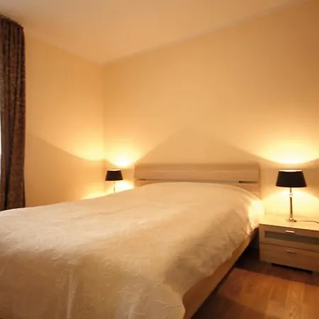 Parkresidenz Lejlighed *