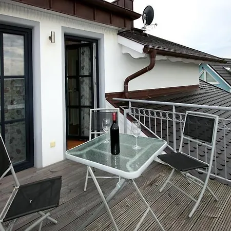 Lägenhet Parkresidenz Börgerende-Rethwisch