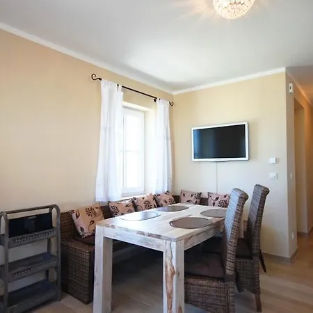 Parkresidenz * Börgerende-Rethwisch