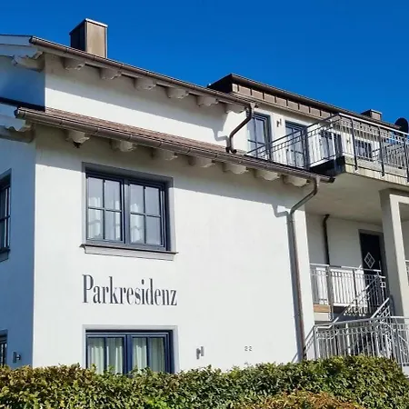 Parkresidenz Börgerende-Rethwisch