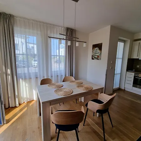 Parkresidenz * Börgerende-Rethwisch