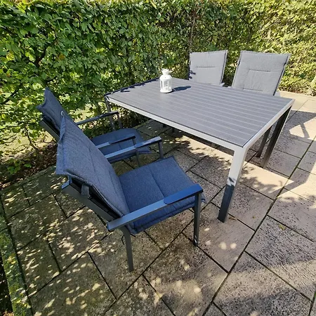 Lejlighed Parkresidenz