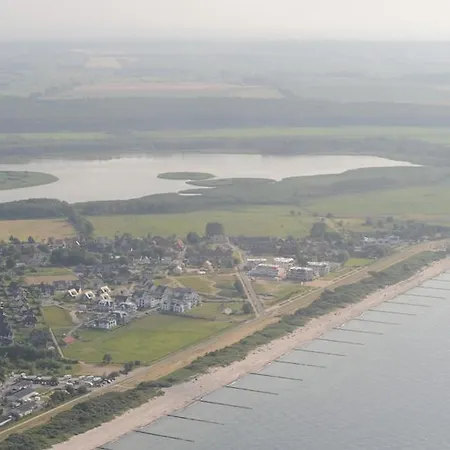 Parkresidenz * Börgerende-Rethwisch