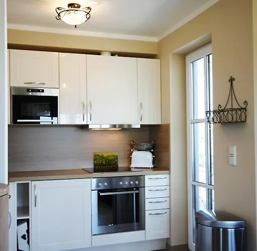 公寓 Parkresidenz *