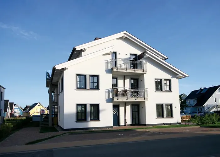 Parkresidenz 公寓 *