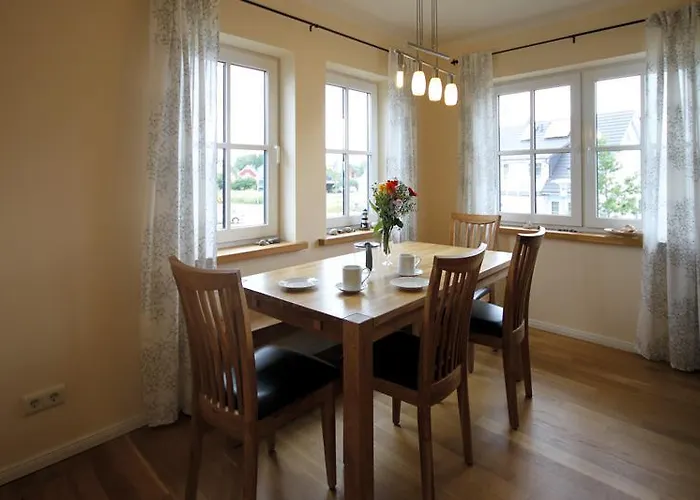 公寓 Parkresidenz Börgerende-Rethwisch