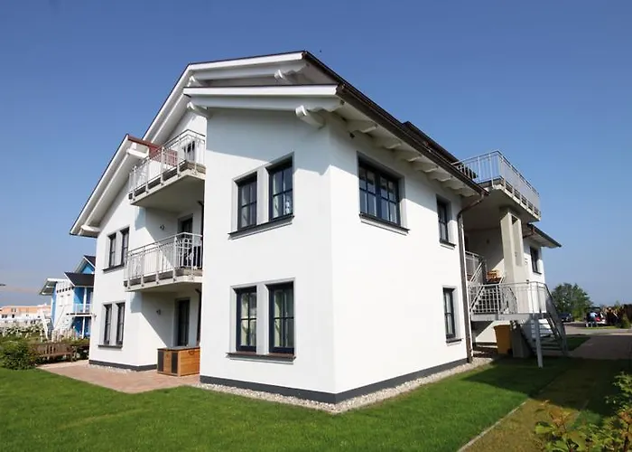 Parkresidenz 公寓 Börgerende-Rethwisch