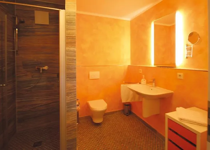 Parkresidenz 公寓 *