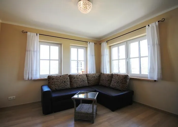 Parkresidenz * Börgerende-Rethwisch