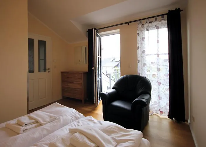 Parkresidenz 公寓 Börgerende-Rethwisch