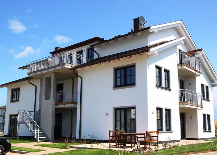 公寓 Parkresidenz *