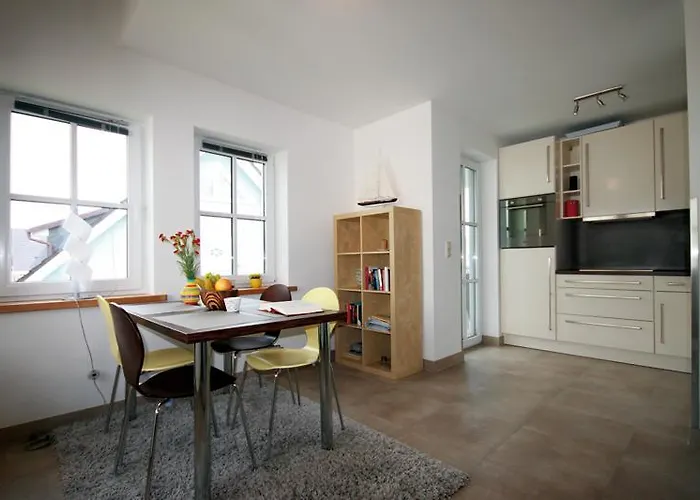 Parkresidenz 公寓 Börgerende-Rethwisch