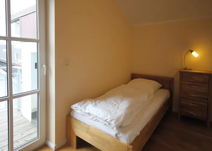 公寓 Parkresidenz *