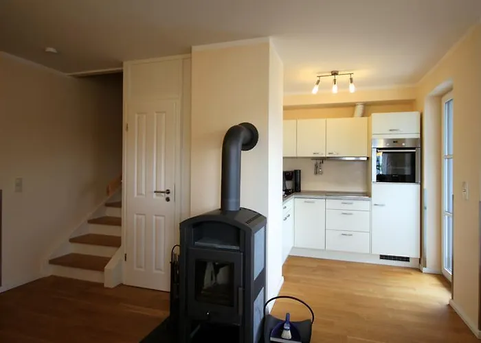 Parkresidenz 公寓 Börgerende-Rethwisch