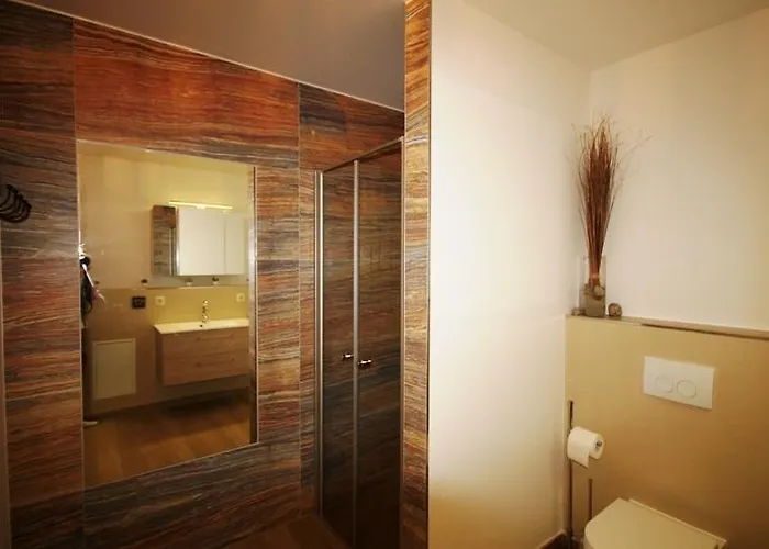 公寓 Parkresidenz Börgerende-Rethwisch