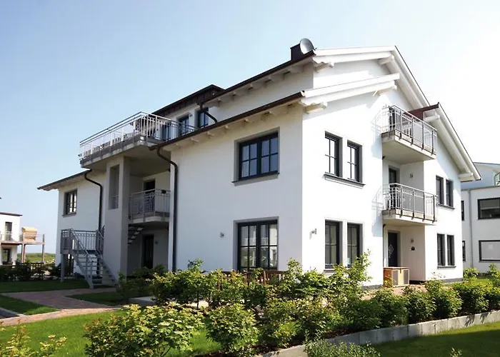 Parkresidenz * Börgerende-Rethwisch