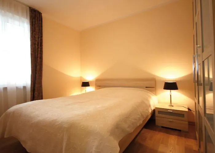 Parkresidenz 公寓 *