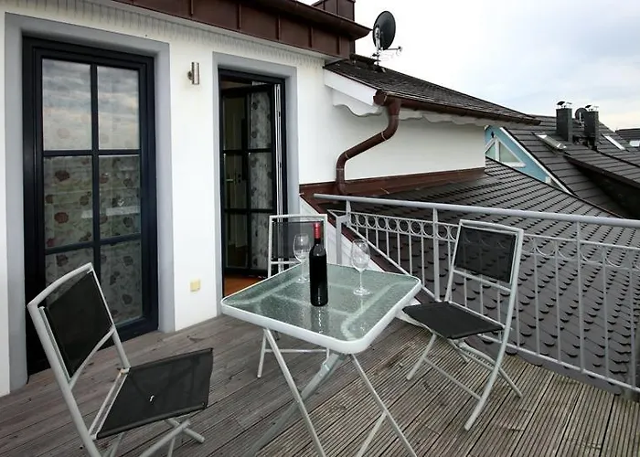 公寓 Parkresidenz Börgerende-Rethwisch