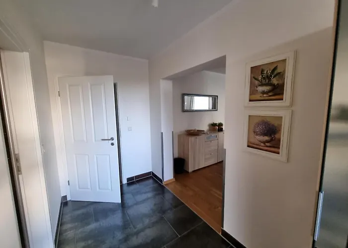 Parkresidenz 公寓 Börgerende-Rethwisch