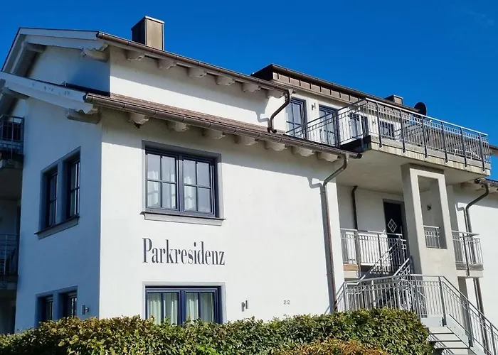 Parkresidenz Börgerende-Rethwisch