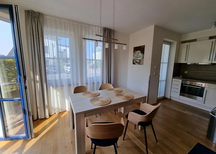 Parkresidenz * Börgerende-Rethwisch