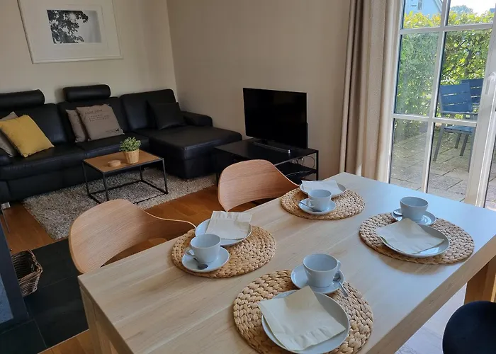 Parkresidenz 公寓 Börgerende-Rethwisch